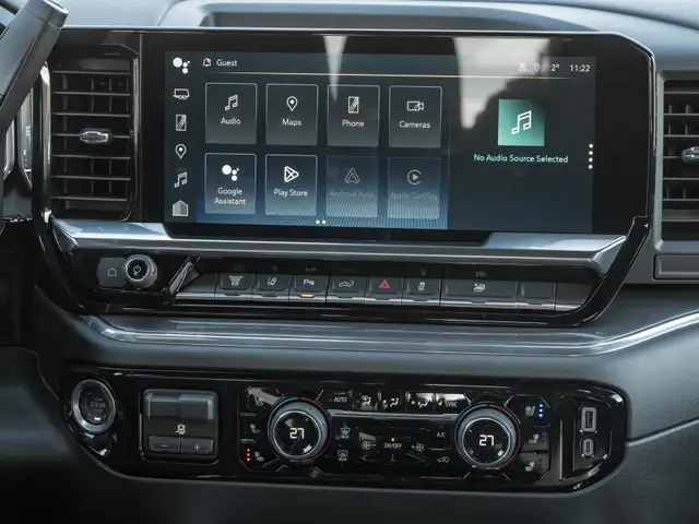 2025 Chevrolet SILVERADO 2500HD High Country- Diesel | Power Ret in Cars & Trucks in Markham / York Region - Image 36