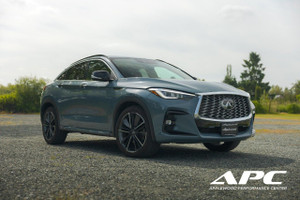 2023 Infiniti QX55 ESSENTIAL ESSENTIAL AWD