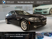 2013 BMW 5 Series 528i xDrive,Gr. Supérieur, Gr. Audio de Luxe