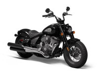 2023 Indian Motorcycle Chief Bobber ABS Black Metallic