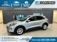 2021 Ford Escape SE CLEAN CARFAX, HEATED SEATS, GREAT FUEL EC...