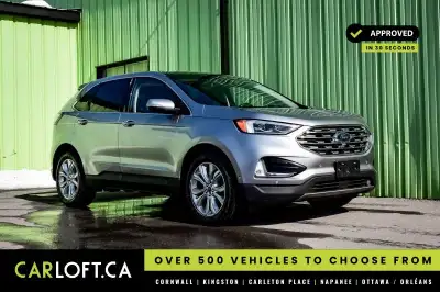 Leather Seats, Premium Audio, Heated Seats, Power Liftgate, Apple CarPlay! 6 LOCATIONS KINGSTON - (6...