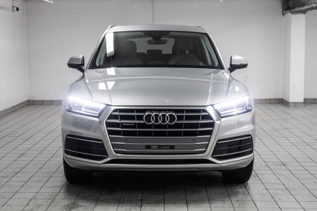 2020 Audi Q5 KOMFORT CONVENIENCE in Cars & Trucks in Laval / North Shore - Image 2