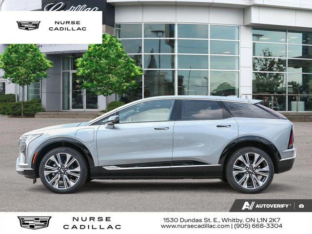 2025 Cadillac OPTIQ Luxury in Cars & Trucks in Oshawa / Durham Region - Image 2