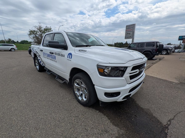 2024 RAM 1500 Tradesman 4x4 Crew Cab 5'7 in Cars & Trucks in Medicine Hat - Image 3