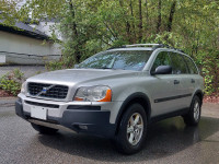 2004 Volvo XC90 T6 CLEAN TITLE