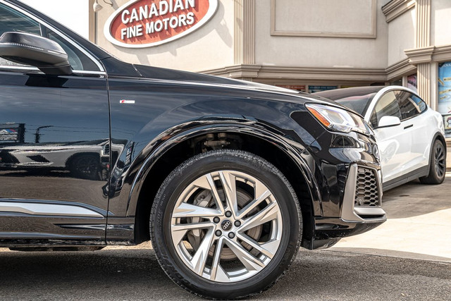 2021 AUDI Q7 KOMFORT S-LINE QUATTRO | 7 PASS | ONE OWNER | BSM | in Cars & Trucks in City of Toronto - Image 4