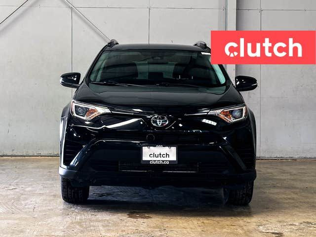 2018 Toyota RAV4 LE w/ Heated Front Seats, Rearview Camera, Crui in Cars & Trucks in City of Toronto - Image 3