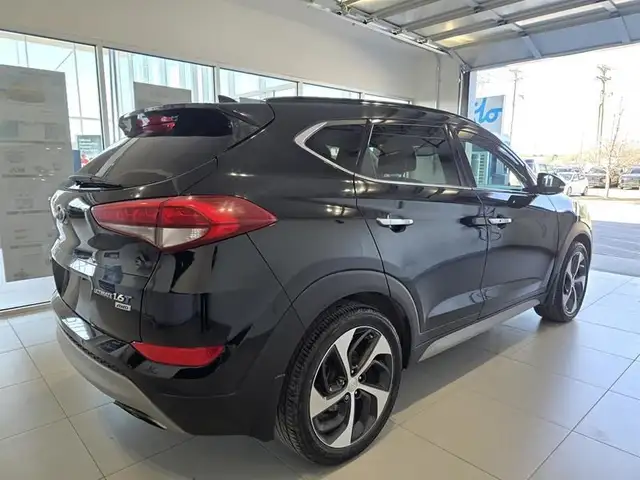 2017 Hyundai Tucson AWD 1.6T Ultimate62938483288833122