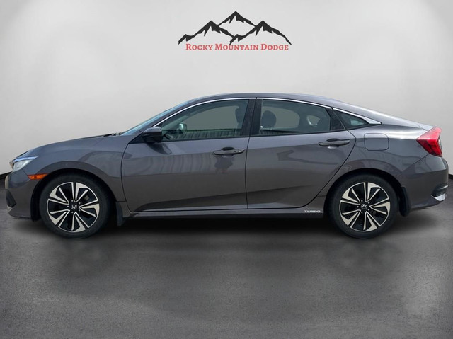 VERY CLEAN 2018 HONDA CIVIC EX-T in Cars & Trucks in Red Deer