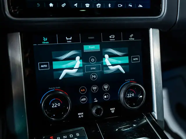 2020 Land Rover Range Rover P525 HSE SWB/HUD/PANO/ADAPTIVE CRUIS dans Autos et camions dans Région de Mississauga/Peel - Image 46