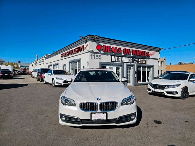 2016 BMW 5 Series 4dr Sdn 528i xDrive AWD in Cars & Trucks in Oakville / Halton Region - Image 2
