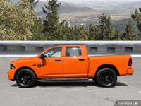 Recent Arrival! 2019 Ram 1500 Classic ST HEMI 5.7L V8 VVT 4WD 17 x 7 Aluminum Wheels, Black 4x4 Badg... (image 1)