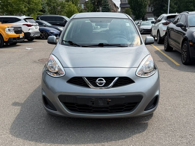 2015 Nissan Micra SV in Cars & Trucks in Markham / York Region - Image 3