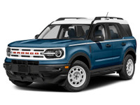  2023 Ford Bronco Sport