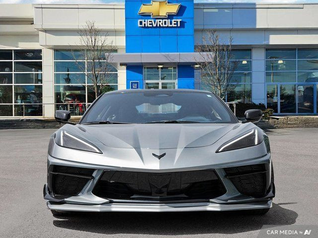 2024 Chevrolet Corvette Sport Bucket Seats | Hypersonic Grey in Cars & Trucks in Oshawa / Durham Region - Image 2