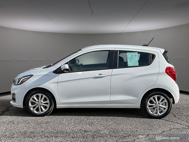 2020 Chevrolet Spark 1LT CVT in Cars & Trucks in Kamloops - Image 4