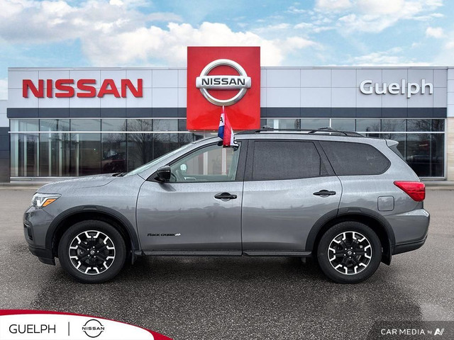 2020 Nissan Pathfinder SL Premium | LEATHER | SUNROOF | CLEAN CA in Cars & Trucks in Guelph - Image 3
