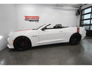 2023 Chevrolet Camaro LT1 / RS / REDLINE / EDITION / 6.2L / CONVERTIBLE