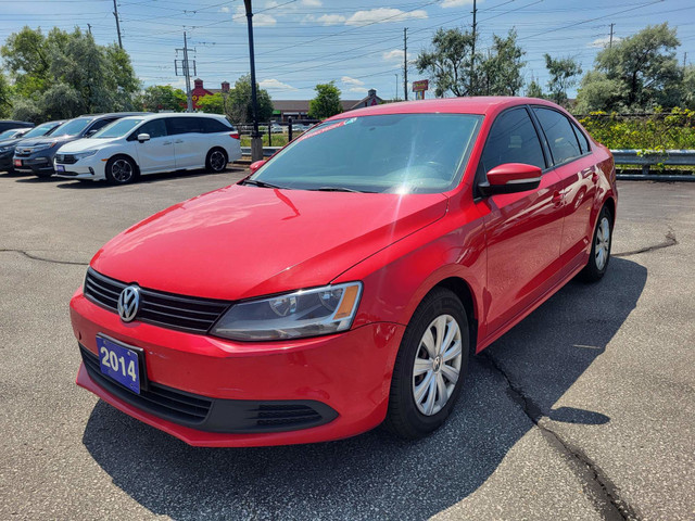 2014 Volkswagen Jetta 2.0L Trendline+ SAFETY CERTIFIED in Cars & Trucks in Markham / York Region