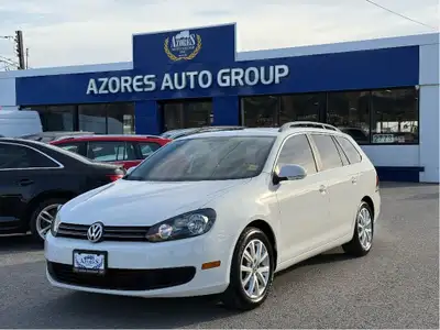 Pristine condition and rare Volkswagen Golf Wagon Sportline. This 1 owner wagon has been fully servi...