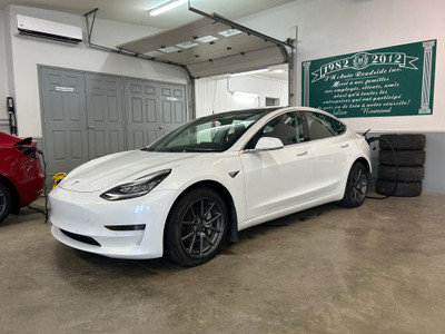 2019 Tesla MODEL 3 LR AWD