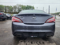 One Owner 2016 HYUNDAI GENESIS COUPE GT featuring: Back up Camera, Navigation, Cruise Control, Hand... (image 6)