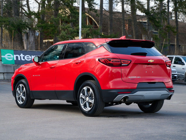 2023 Chevrolet Blazer in Cars & Trucks in Kamloops - Image 2