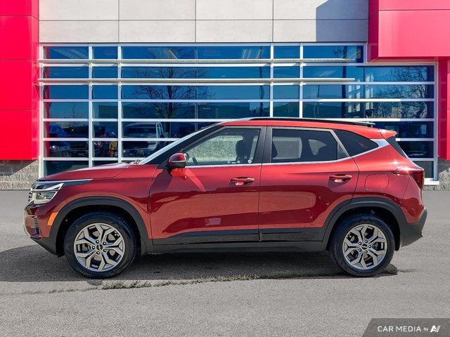 2025 Kia Seltos EX | Leather | Moonroof | Apple Carplay in Cars & Trucks in Guelph - Image 2