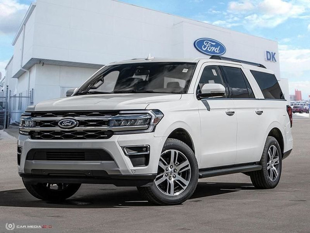 2024 Ford Expedition Limited Max in Cars & Trucks in Edmonton