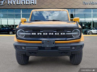 Turn heads and conquer any terrain in this vibrant 2021 Ford Bronco! This eye-catching yellow conver... (image 7)