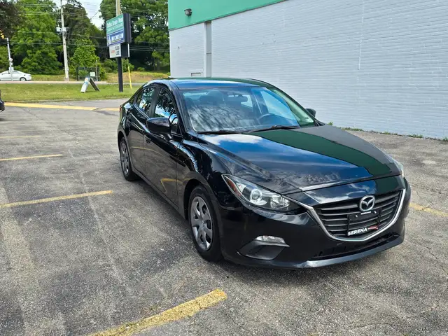 2016 MAZDA 3 GX | AUTO | BACK UP CAMERA | BLUETOOTH | CERTIFED in Cars & Trucks in Mississauga / Peel Region - Image 8