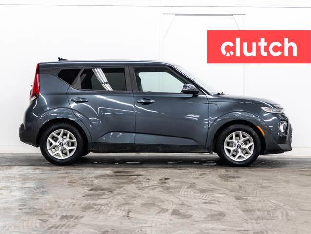 2020 Kia Soul EX w/Apple CarPlay & Android Auto, Heated Front Se in Cars & Trucks in Ottawa - Image 4