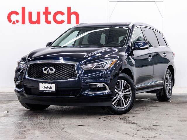 2020 Infiniti QX60 Essential AWD w/ Heated Front Seats, Bluetoot in Cars & Trucks in Ottawa