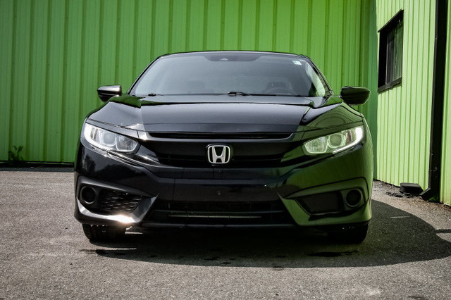 2018 Honda Civic Sedan SE CVT • HEATED SEATS • R-V CAM • LANE KE in Cars & Trucks in Cornwall - Image 4