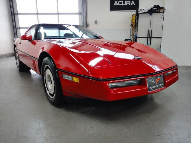  1984 Chevrolet Corvette COLLECTION ITEM ,NO ACCIDENT WELL MAINT in Cars & Trucks in City of Toronto