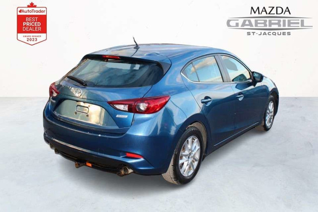 2017 Mazda Mazda3 GS in Cars & Trucks in City of Montréal - Image 4