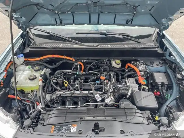 2022 Ford Maverick XLT | Low KM | Tonneau Cover | Carplay in Cars & Trucks in Cambridge - Image 14