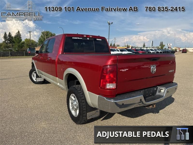 2010 Dodge Ram 3500 Laramie - Leather Seats in Cars & Trucks in Grande Prairie - Image 3