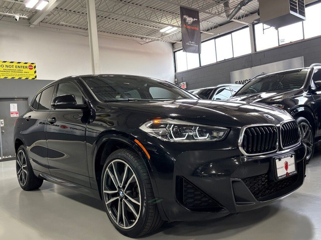 2022 BMW X2 xDrive28i|AWD|MPACKAGE|NAV|BMWLED|AMBIENT|LEATHER| in Cars & Trucks in City of Toronto - Image 2