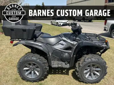 Base MSRP: $14,999Upgrades Include:Top BoxHeated GripsSteel Front BumperHandguards$2,011.59Freight/P...