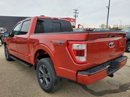 2023 Ford F-150 LARIAT 4WD SuperCrew 5.5' Box DEMO in Cars & Trucks in Strathcona County - Image 3