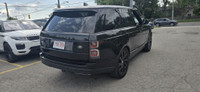 2021 LAND ROVER RANGE ROVER WESTMINSTER EDITION Certification included. HST and Licensing Extra FINA... (image 5)