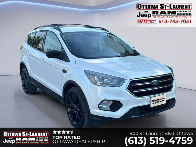 2018 Ford Escape SE - FWD in Cars & Trucks in Ottawa