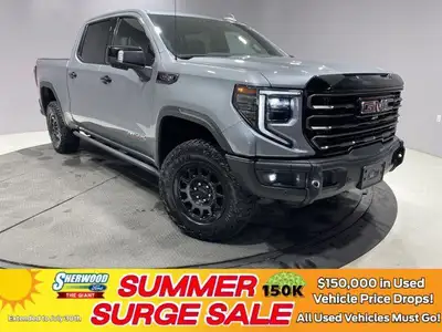 LOCKING/LIMITED SLIP DIFFERENTIAL, NAVIGATION SYSTEM, SUN/MOONROOF, LANE DEPARTURE WARNING, HEATED F...