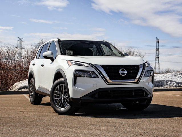  2021 Nissan Rogue S 2.5L AWD in Cars & Trucks in Strathcona County - Image 2