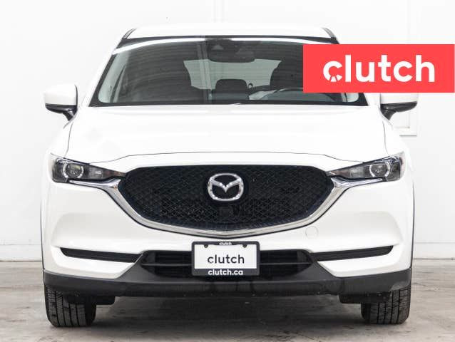 2018 Mazda CX-5 GS AWD w/ Rearview Cam, Bluetooth, A/C in Cars & Trucks in City of Toronto - Image 2