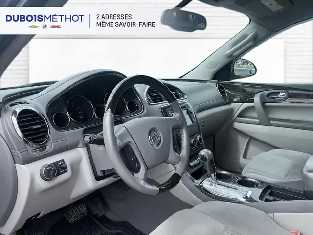 2014 Buick Enclave CONVENIENCE V6 3.6L AWD 7 PASS. ATTACHE REMOR in Cars & Trucks in Victoriaville - Image 20