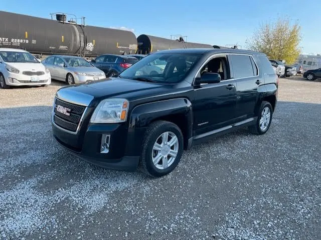 2014 GMC Terrain SLE