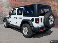 Come see this 2023 Jeep Wrangler Sport S while we still have it in stock! *You Can't Beat the Price... (image 2)